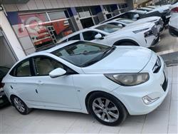 هیوندای ئەکسنت